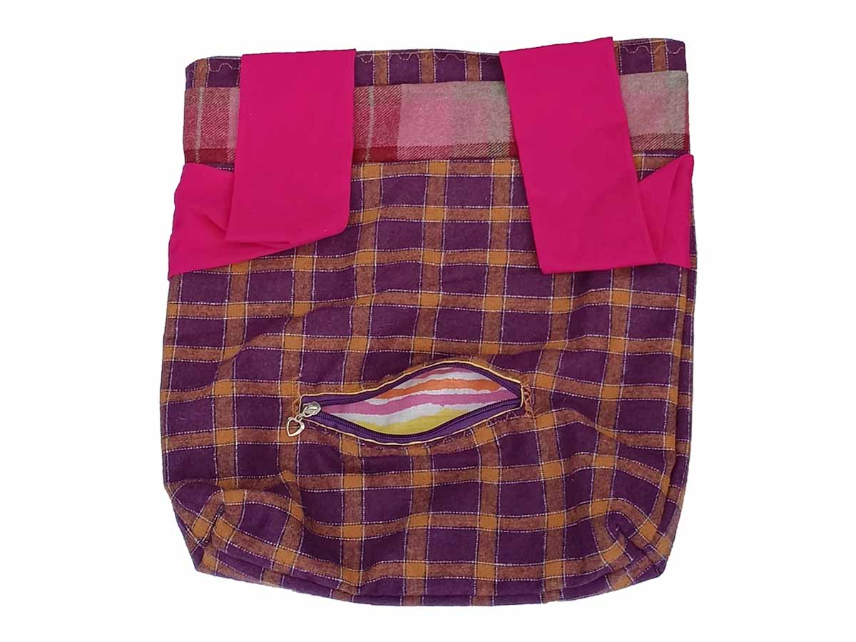 Bolso Ergonómico Mochila ^Ref.: ACP 9M^ - Imagen 5