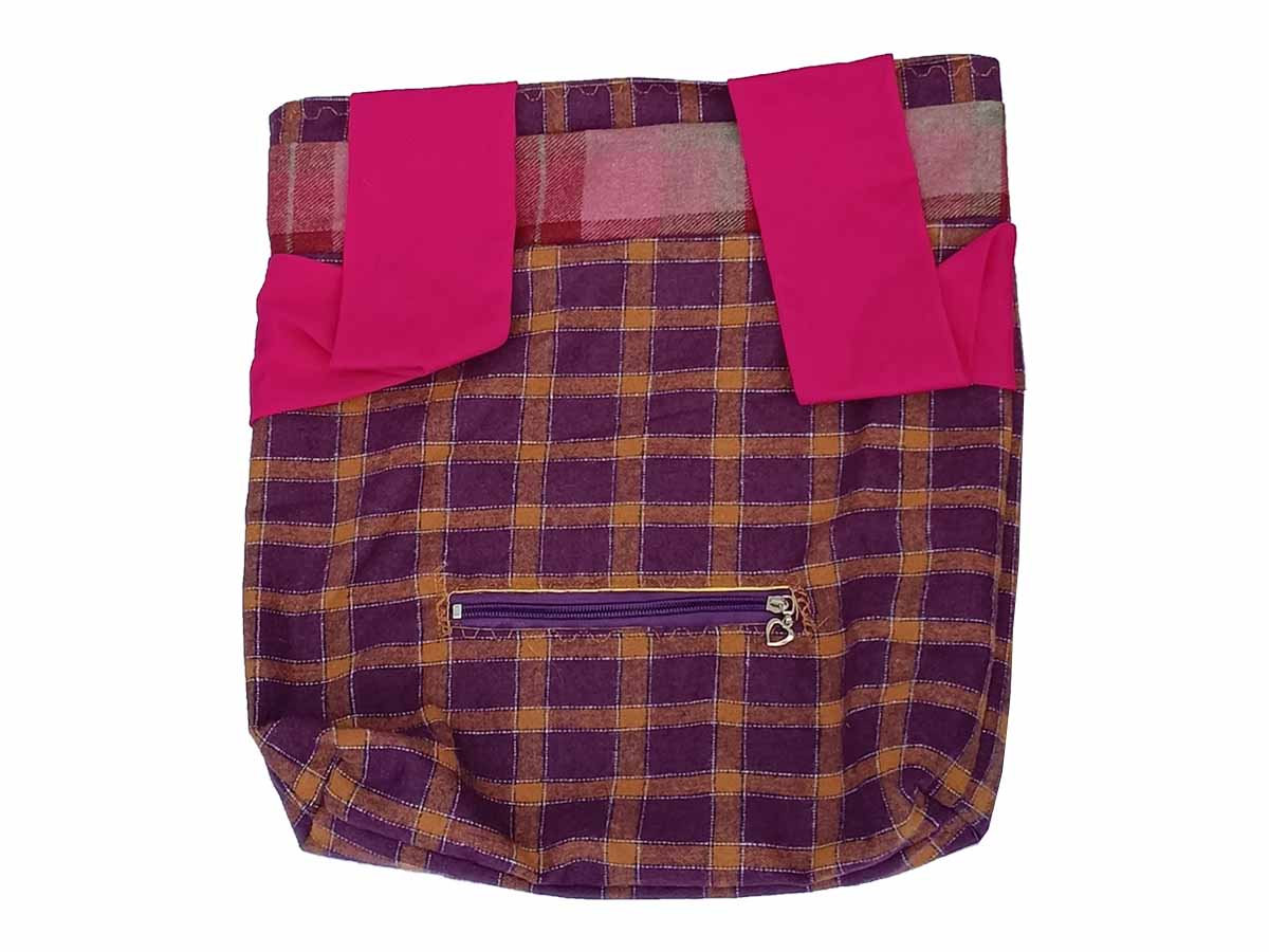 Bolso Ergonómico Mochila ^Ref.: ACP 9M^ - Imagen 4