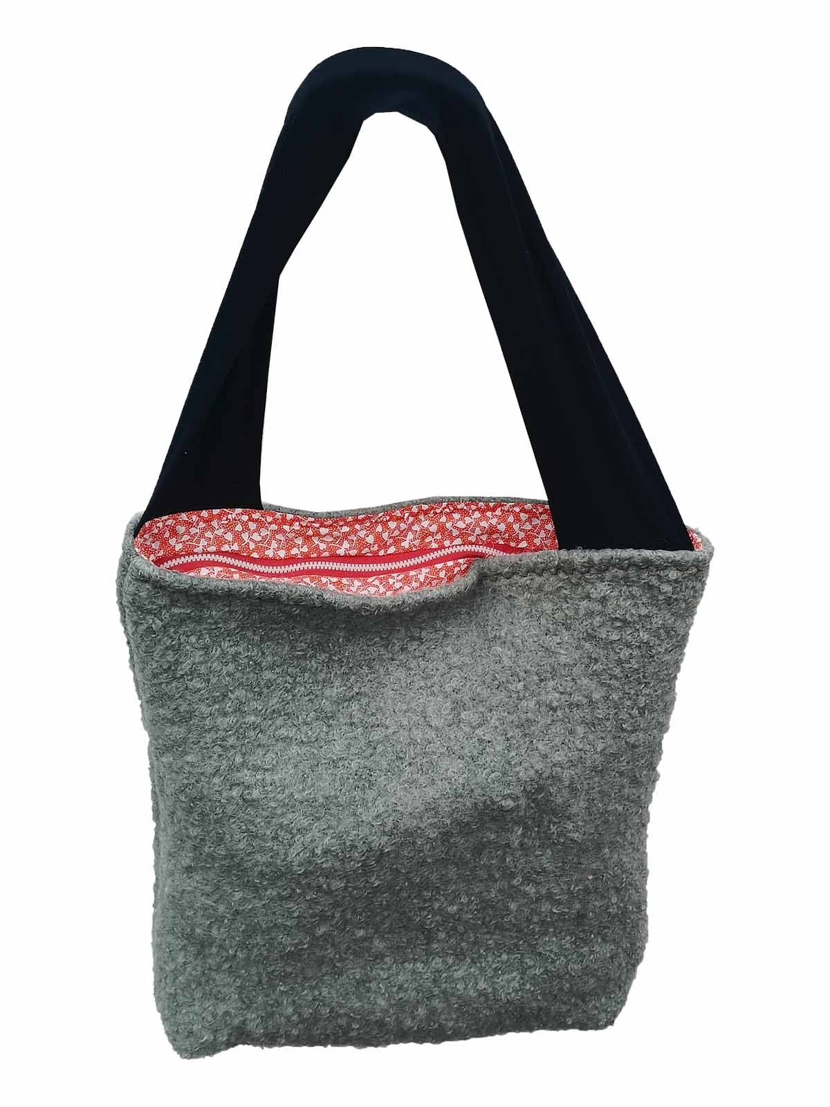 Bolso Ergonómico Bandolera ^Ref.: ACP 11MA^