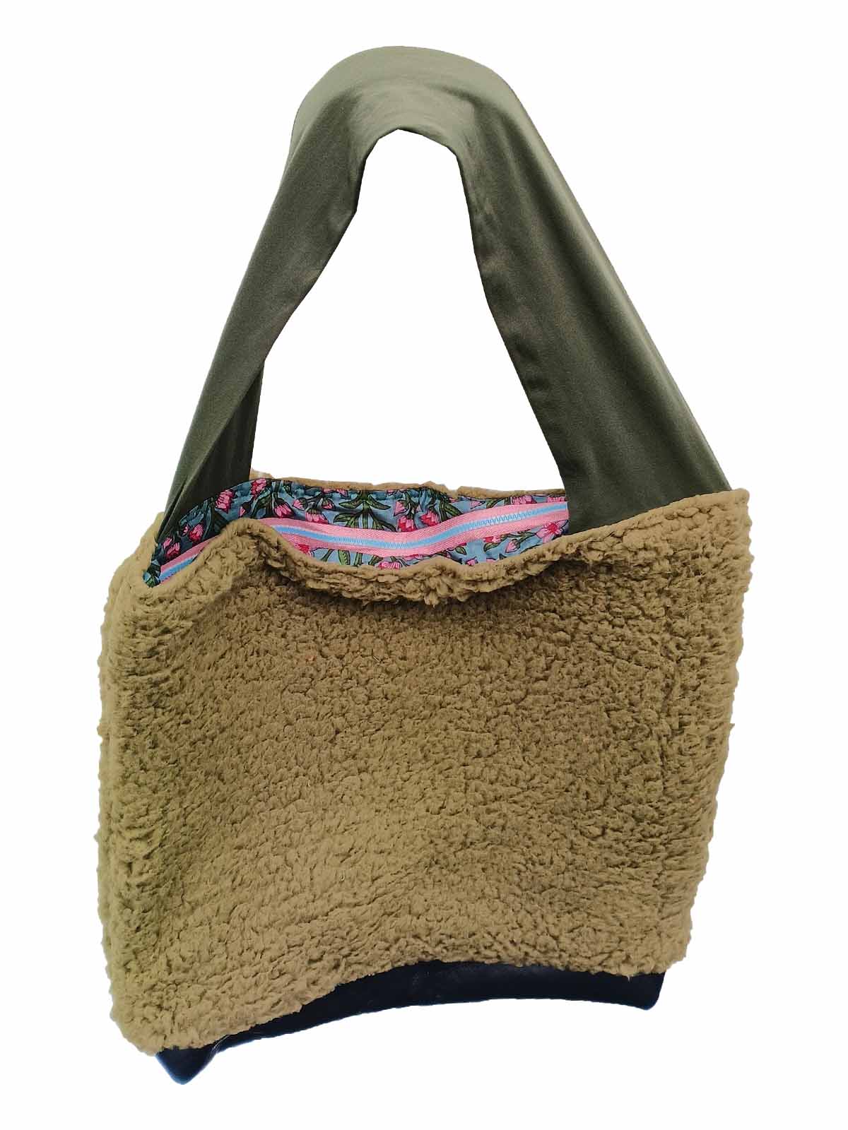 Bolso Ergonómico Bandolera ^Ref.: ACP 12MA^