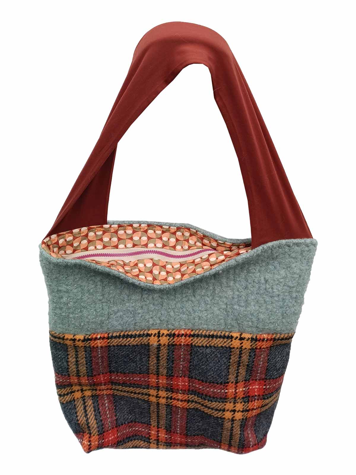 Bolso Ergonómico Bandolera ^Ref.: ACP 13MA^