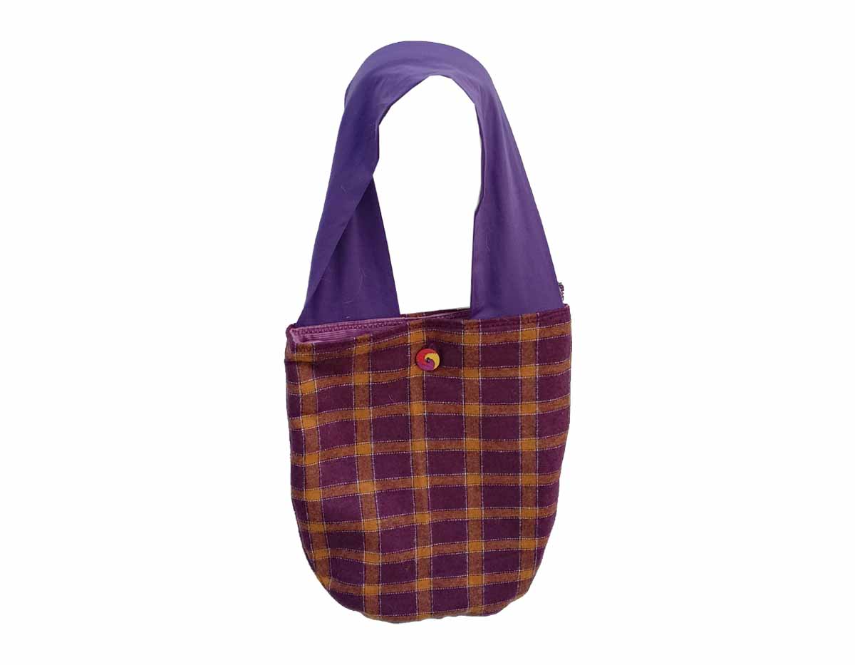 Bolso Ergonómico Bandolera ^Ref.: ACP 1R^ - Imagen 2