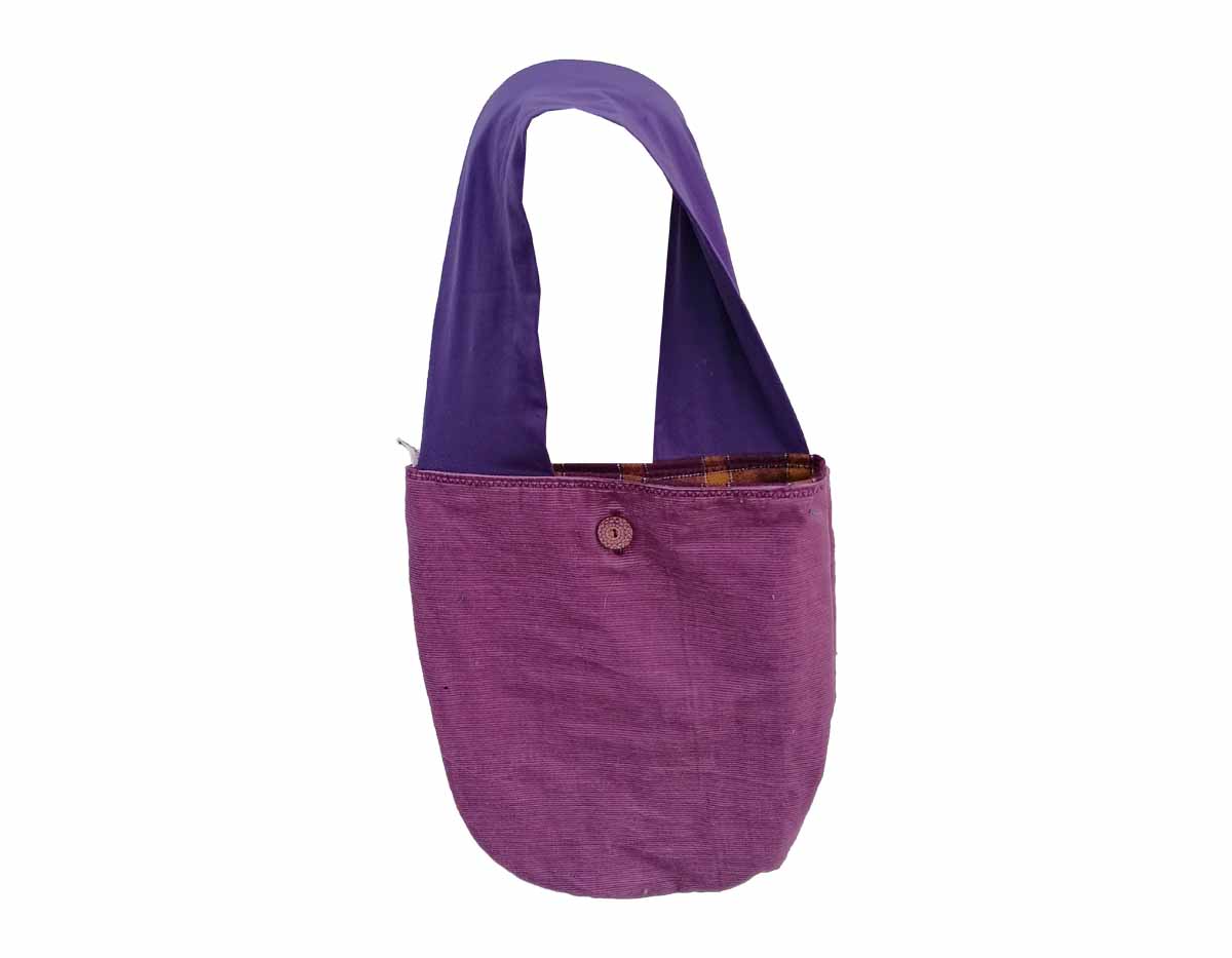 Bolso Ergonómico Bandolera ^Ref.: ACP 1R^ - Imagen 3