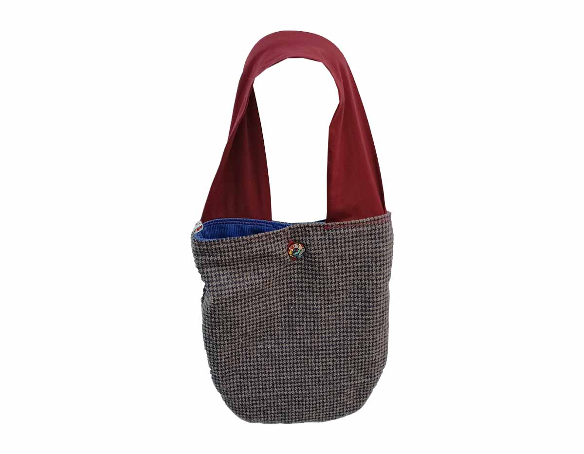 Bolso Ergonómico Bandolera ^Ref.: ACP 3R^ - Imagen 2