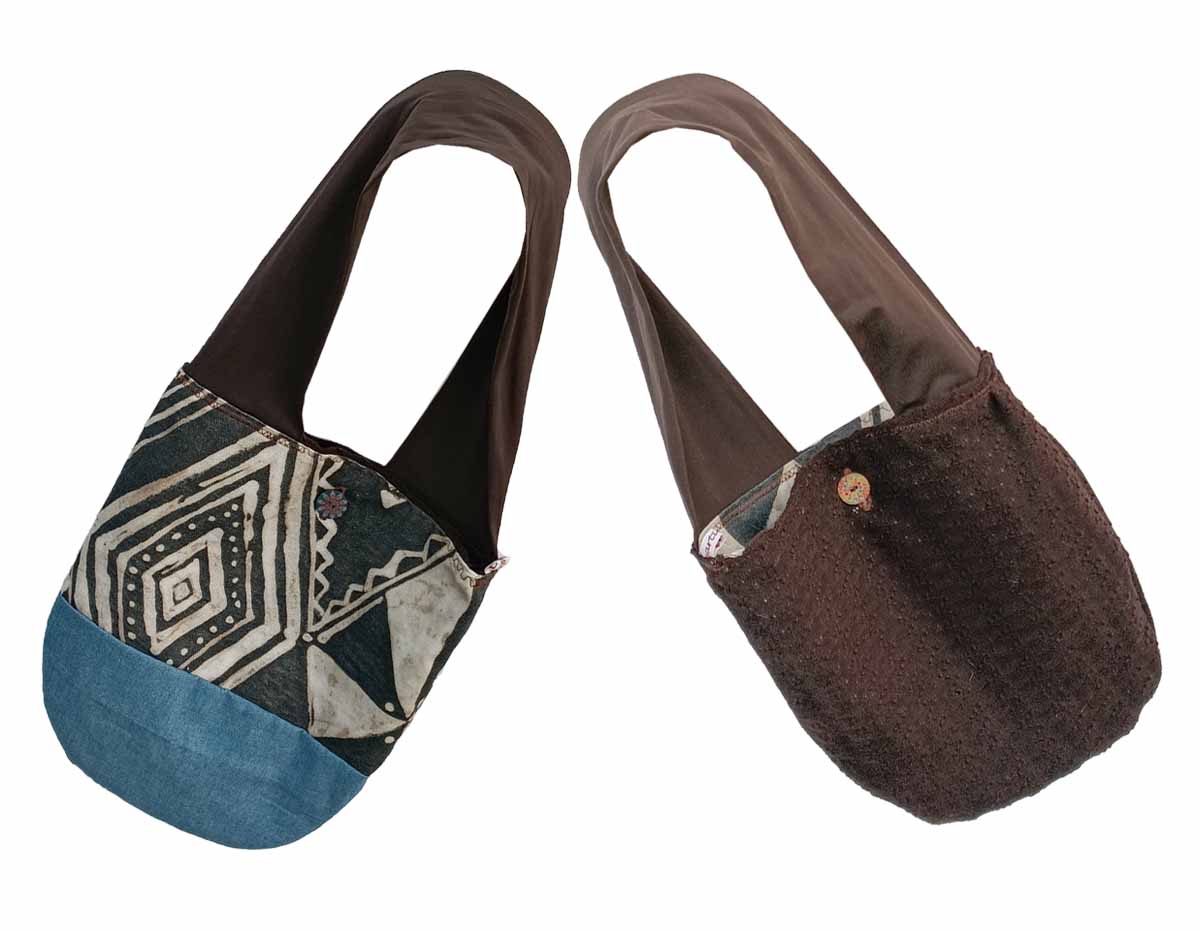 Bolso Ergonómico Bandolera ^Ref.: ACP 5R^