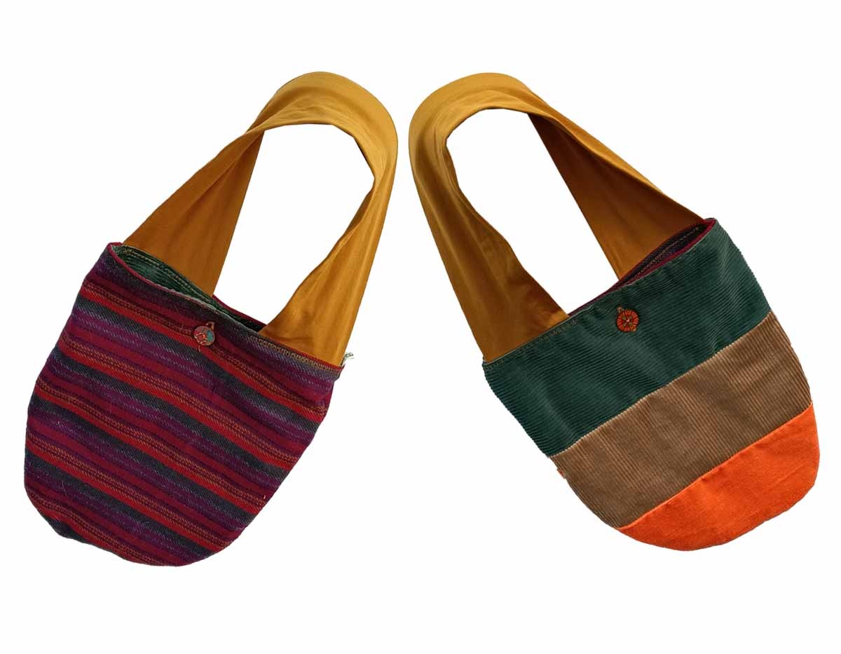 Bolso Ergonómico Bandolera ^Ref.: ACP 6R^