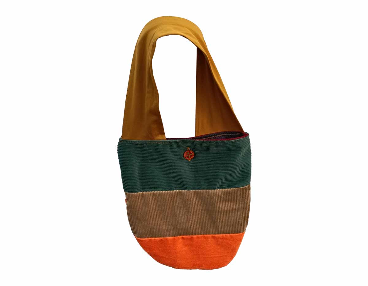 Bolso Ergonómico Bandolera ^Ref.: ACP 6R^ - Imagen 3