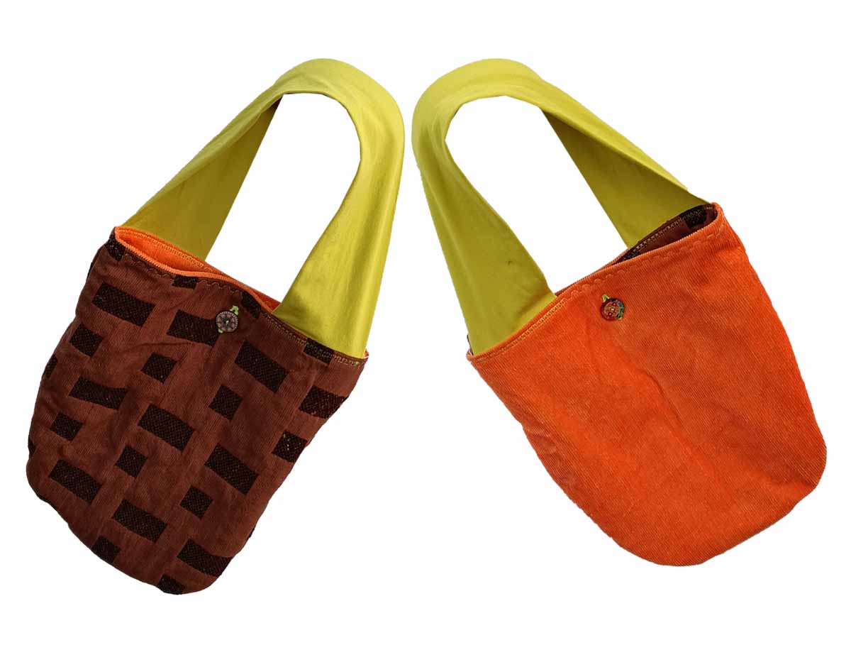 Bolso Ergonómico Bandolera ^Ref.: ACP 8R^