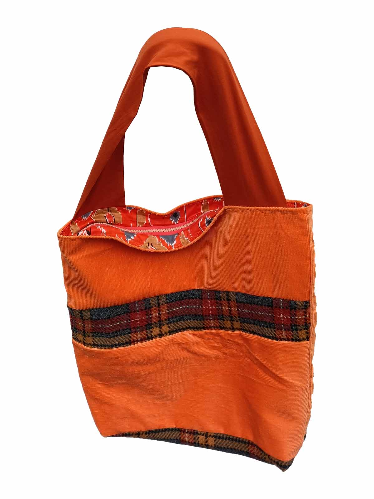 Bolso Ergonómico Bandolera ^Ref.: EVD 18MA^