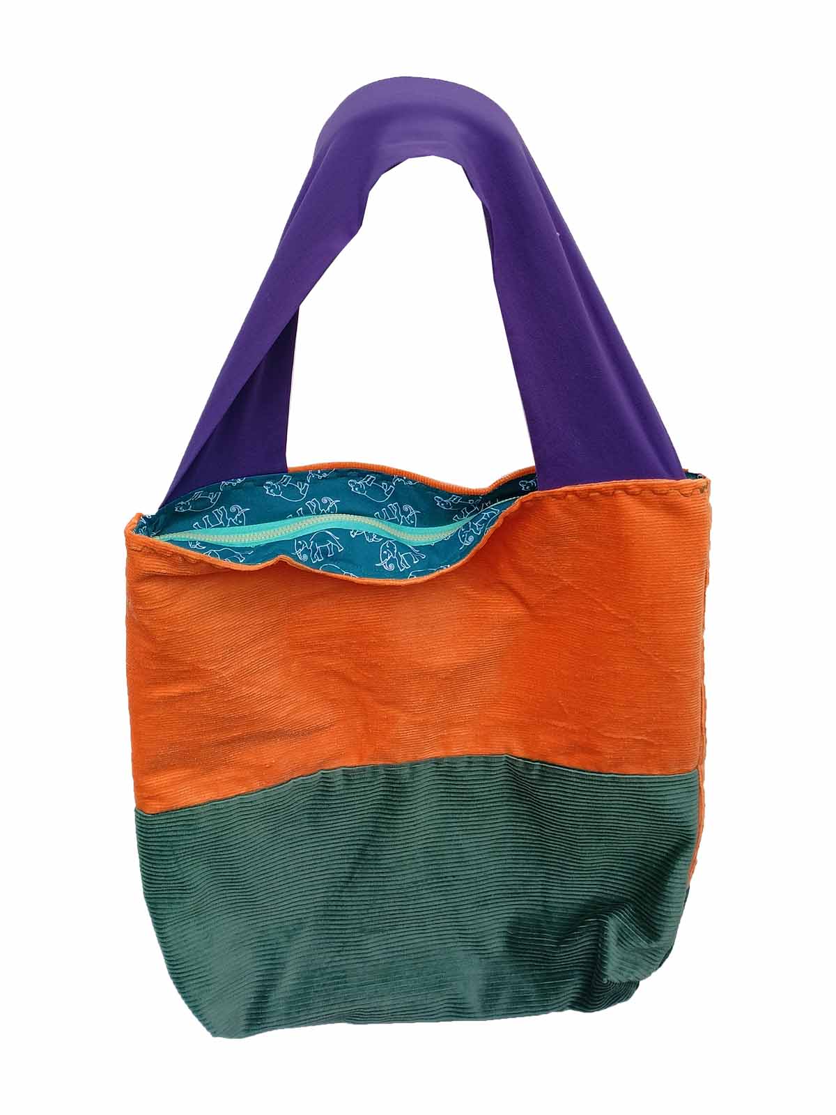 Bolso Ergonómico Bandolera ^Ref.: EVD 20MA^