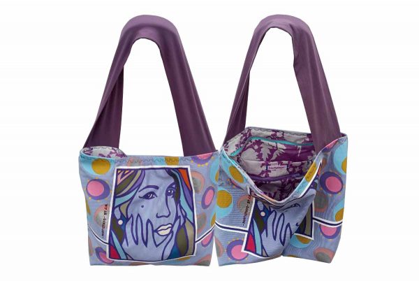 Bolso Ergonómico Bandolera ^Ref.: JN 2B^ - Imagen 4