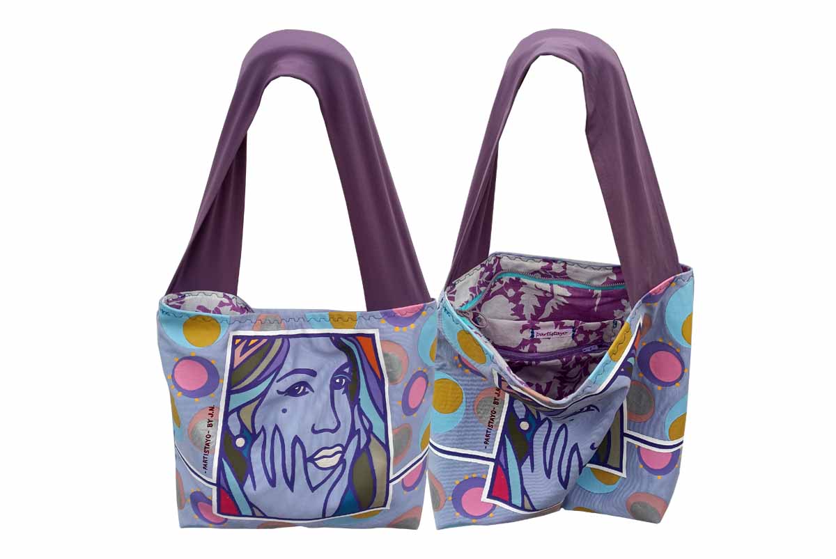 Bolso Ergonómico Bandolera ^Ref.: JN 2B^ - Imagen 4
