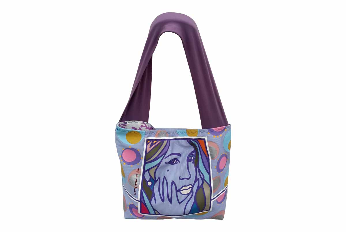 Bolso Ergonómico Bandolera ^Ref.: JN 2B^ - Imagen 2