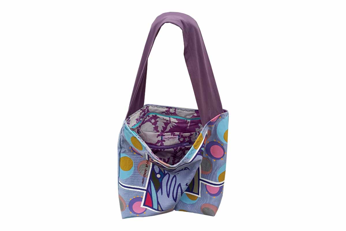 Bolso Ergonómico Bandolera ^Ref.: JN 2B^ - Imagen 3