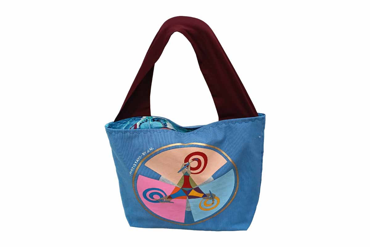 Bolso Ergonómico Bandolera ^Ref.: JN 3B^ - Imagen 2