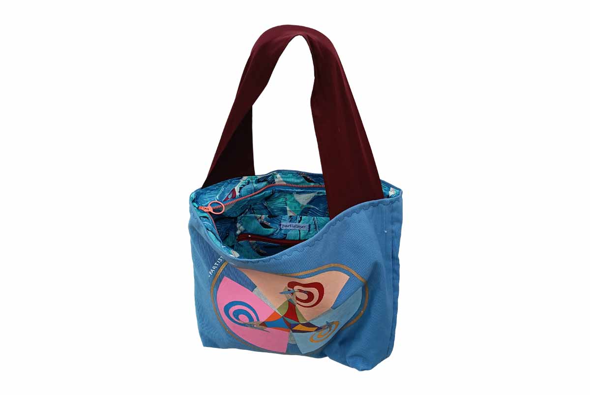 Bolso Ergonómico Bandolera ^Ref.: JN 3B^ - Imagen 3