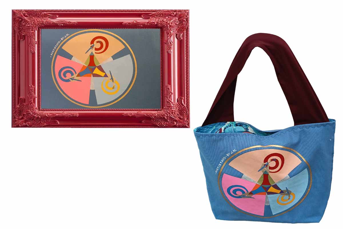 Bolso Ergonómico Bandolera ^Ref.: JN 3B^