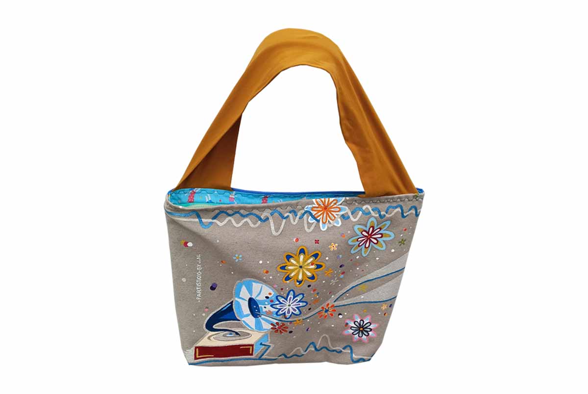Bolso Ergonómico Bandolera ^Ref.: JN 4B^ - Imagen 2