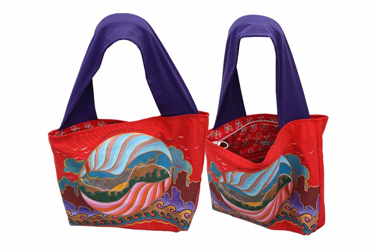 Bolso Ergonómico Bandolera ^Ref.: JN 5B^ - Imagen 4