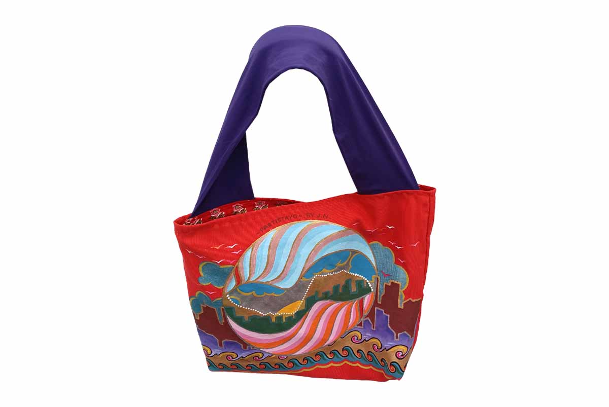 Bolso Ergonómico Bandolera ^Ref.: JN 5B^ - Imagen 2