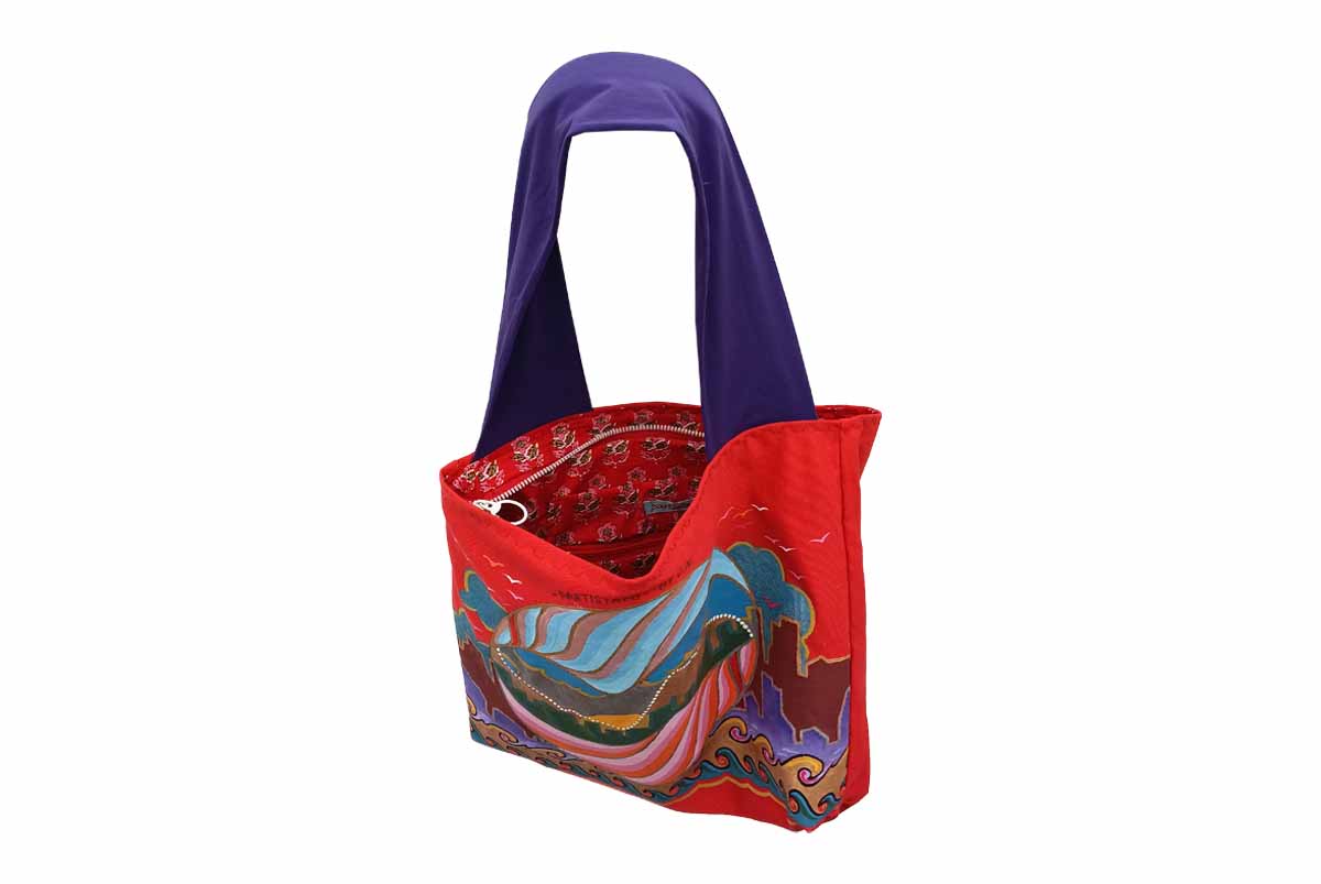 Bolso Ergonómico Bandolera ^Ref.: JN 5B^ - Imagen 3
