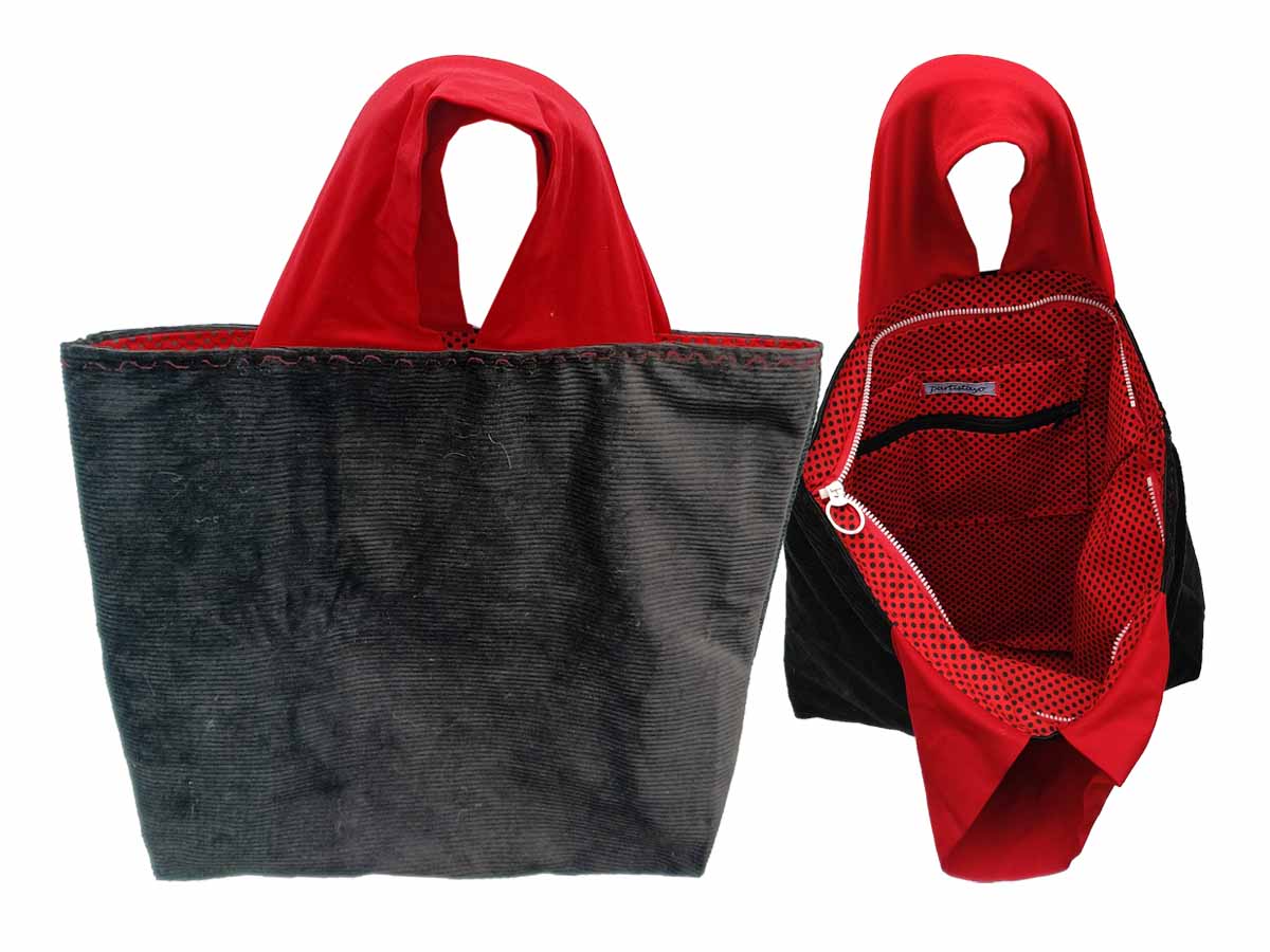 Bolso Ergonómico Hombros ^Ref.: EVD 2H^