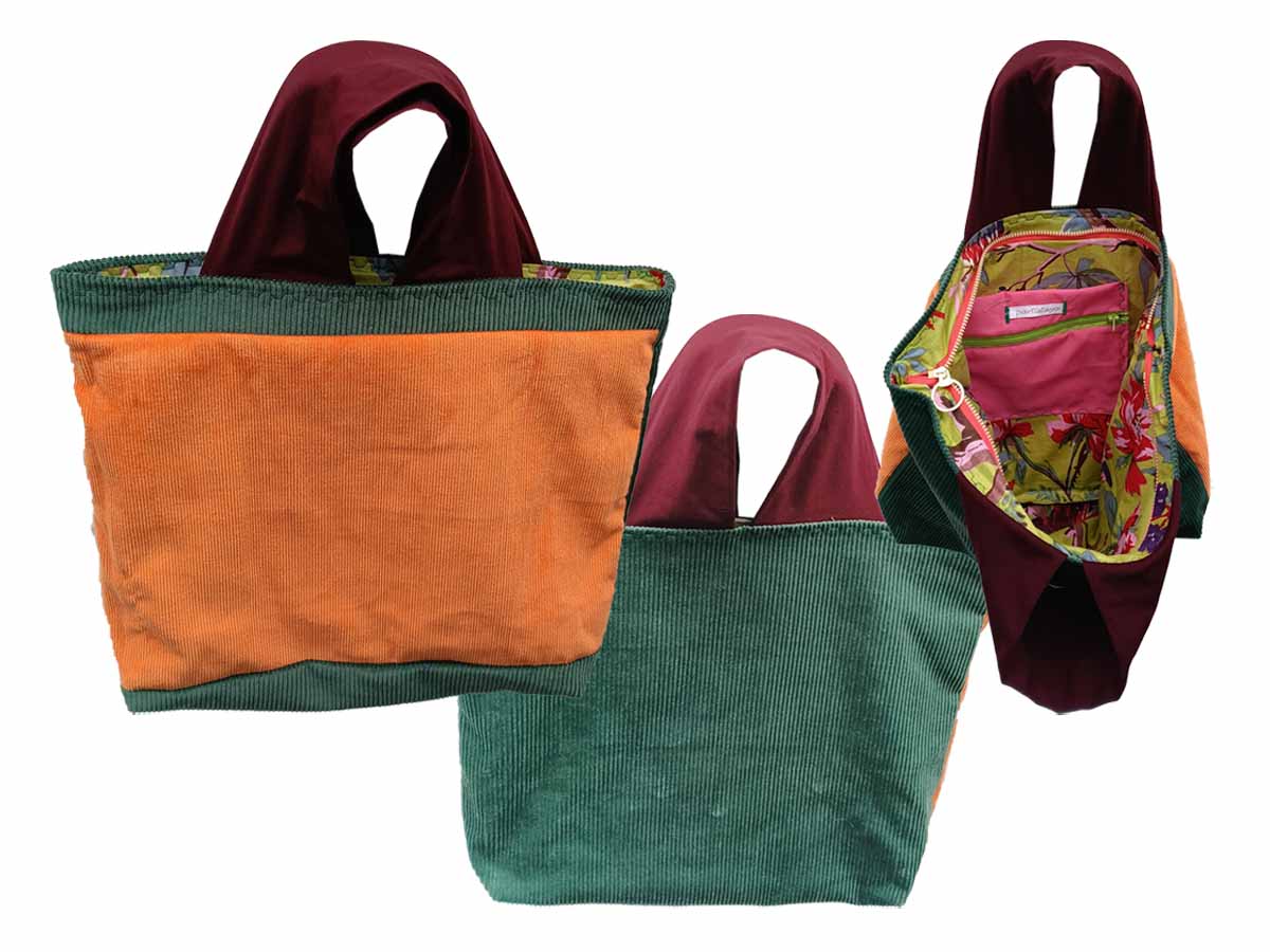 Bolso Ergonómico Hombros ^Ref.: EVD 4H^