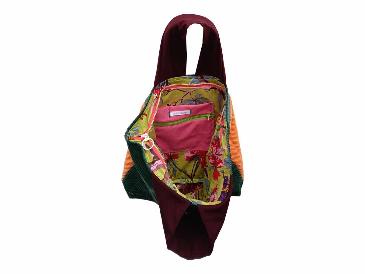 Bolso Ergonómico Hombros ^Ref.: EVD 4H^ - Imagen 4