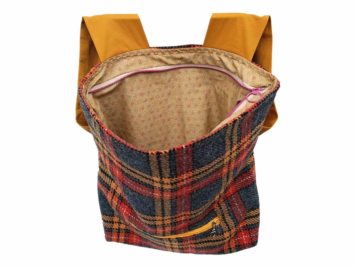 Bolso Ergonómico Mochila ^Ref.: ACP 30M^ - Imagen 3