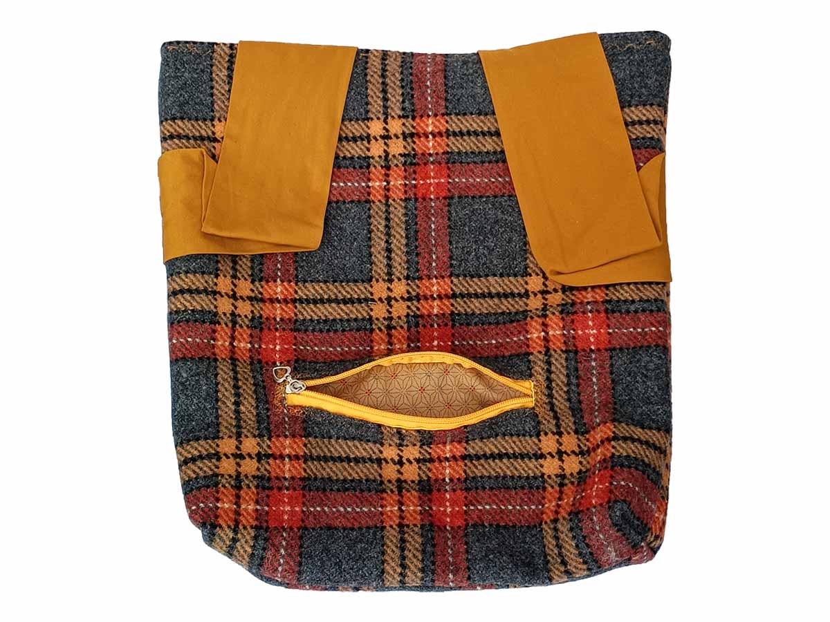 Bolso Ergonómico Mochila ^Ref.: ACP 30M^ - Imagen 5