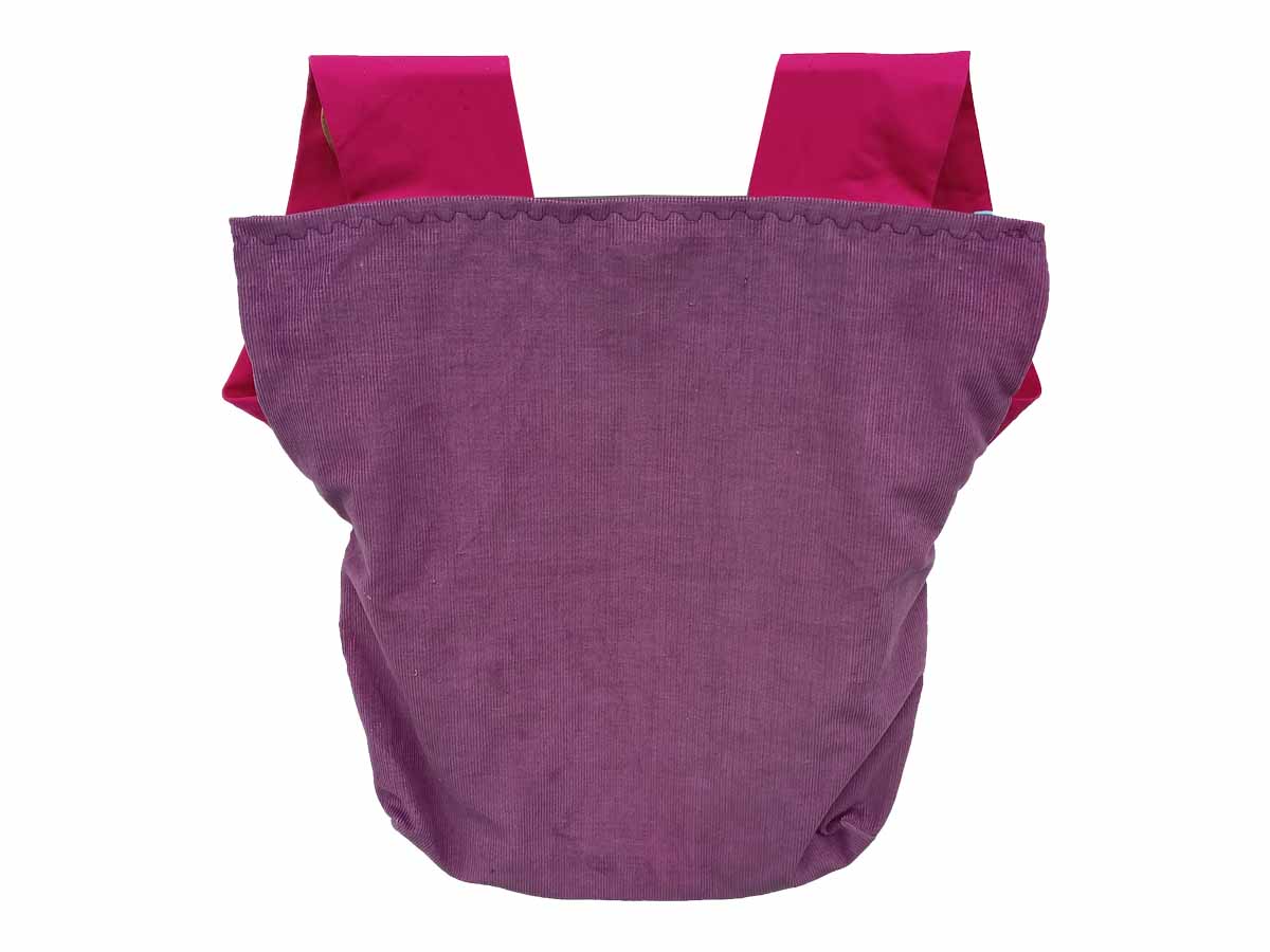 Bolso Ergonómico Mochila ^Ref.: EVD 24M^ - Imagen 2