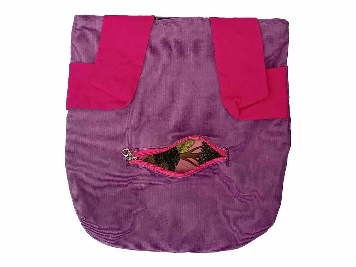 Bolso Ergonómico Mochila ^Ref.: EVD 24M^ - Imagen 5