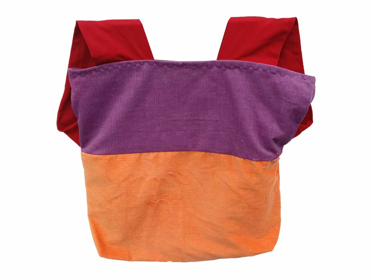 Bolso Ergonómico Mochila ^Ref.: EVD 25M^ - Imagen 2