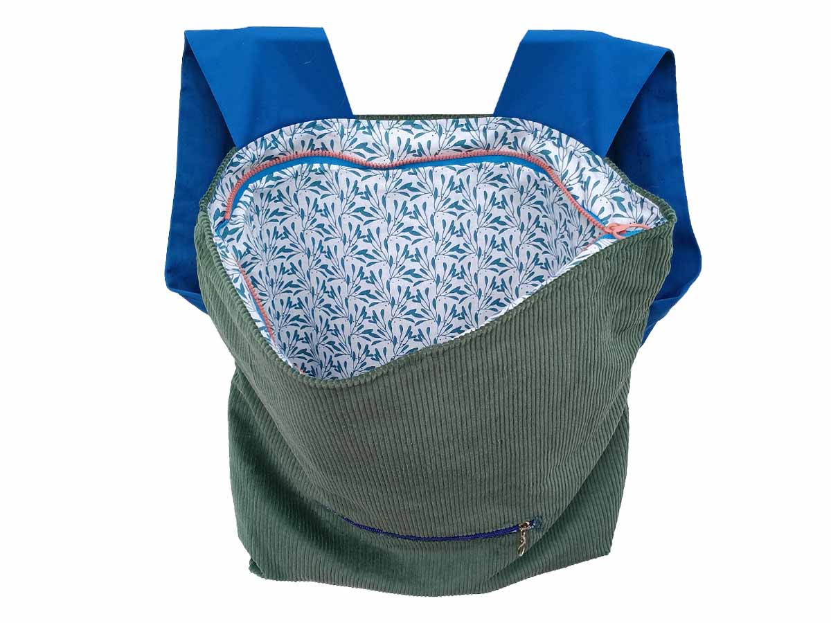 Bolso Ergonómico Mochila ^Ref.: EVD 26M^ - Imagen 3