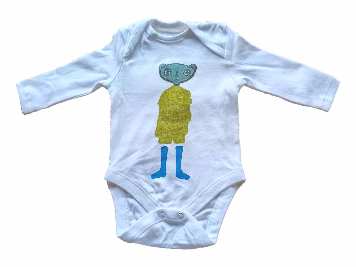 Body ^Ref.: Extraterreste Humano^