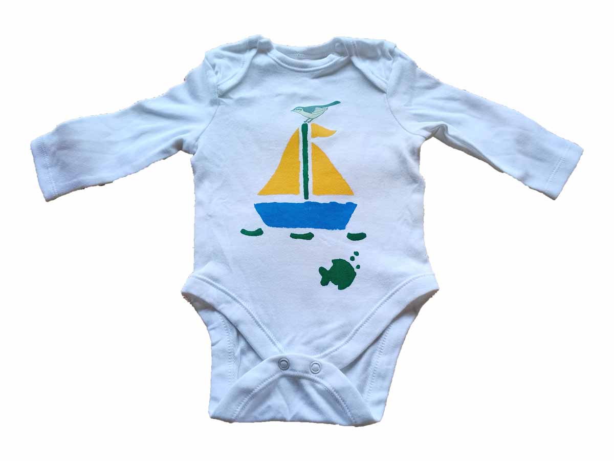 Body ^Ref.: Pájaro en el Barco^