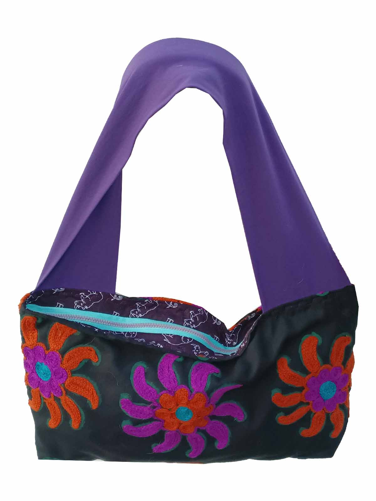 Bolso Ergonómico Bandolera ^Ref.: DH 12B^
