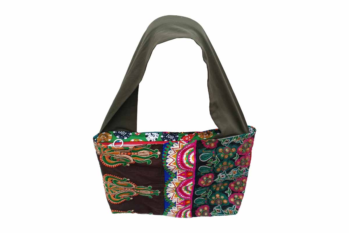 Bolso Ergonómico Bandolera ^Ref.: DH 13B^ - Imagen 3