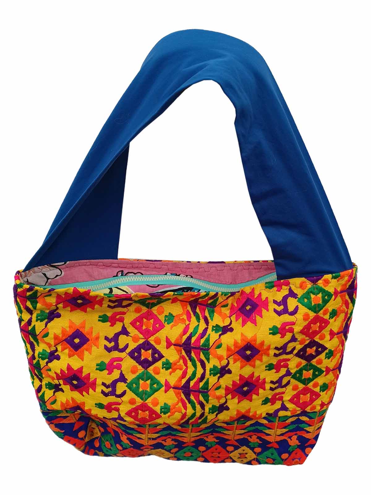 Bolso Ergonómico Bandolera ^Ref.: DH 14B^