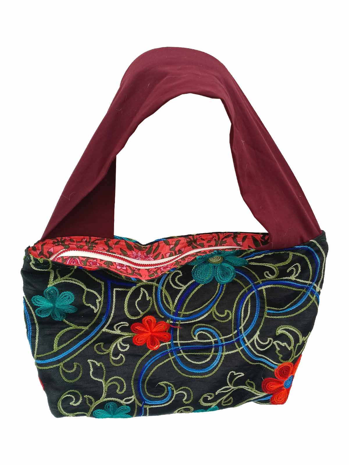 Bolso Ergonómico Bandolera ^Ref.: DH 15B^