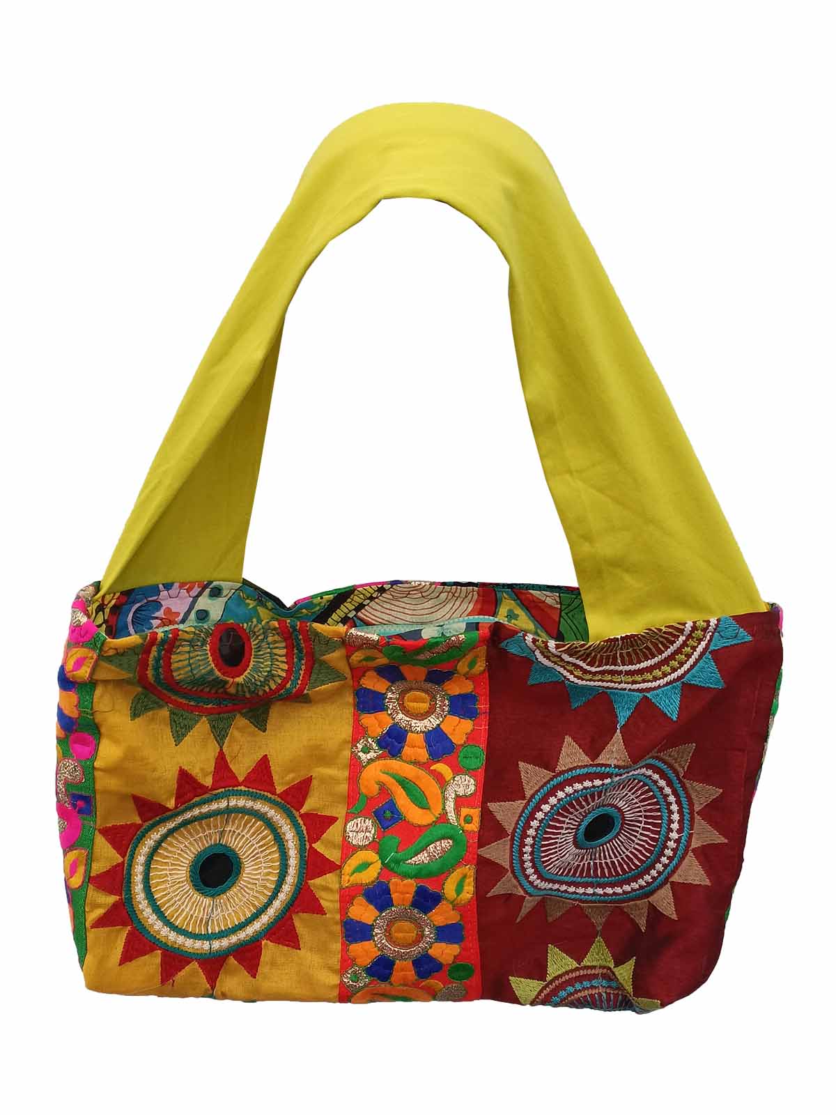 Bolso Ergonómico Bandolera ^Ref.: DH 16B^