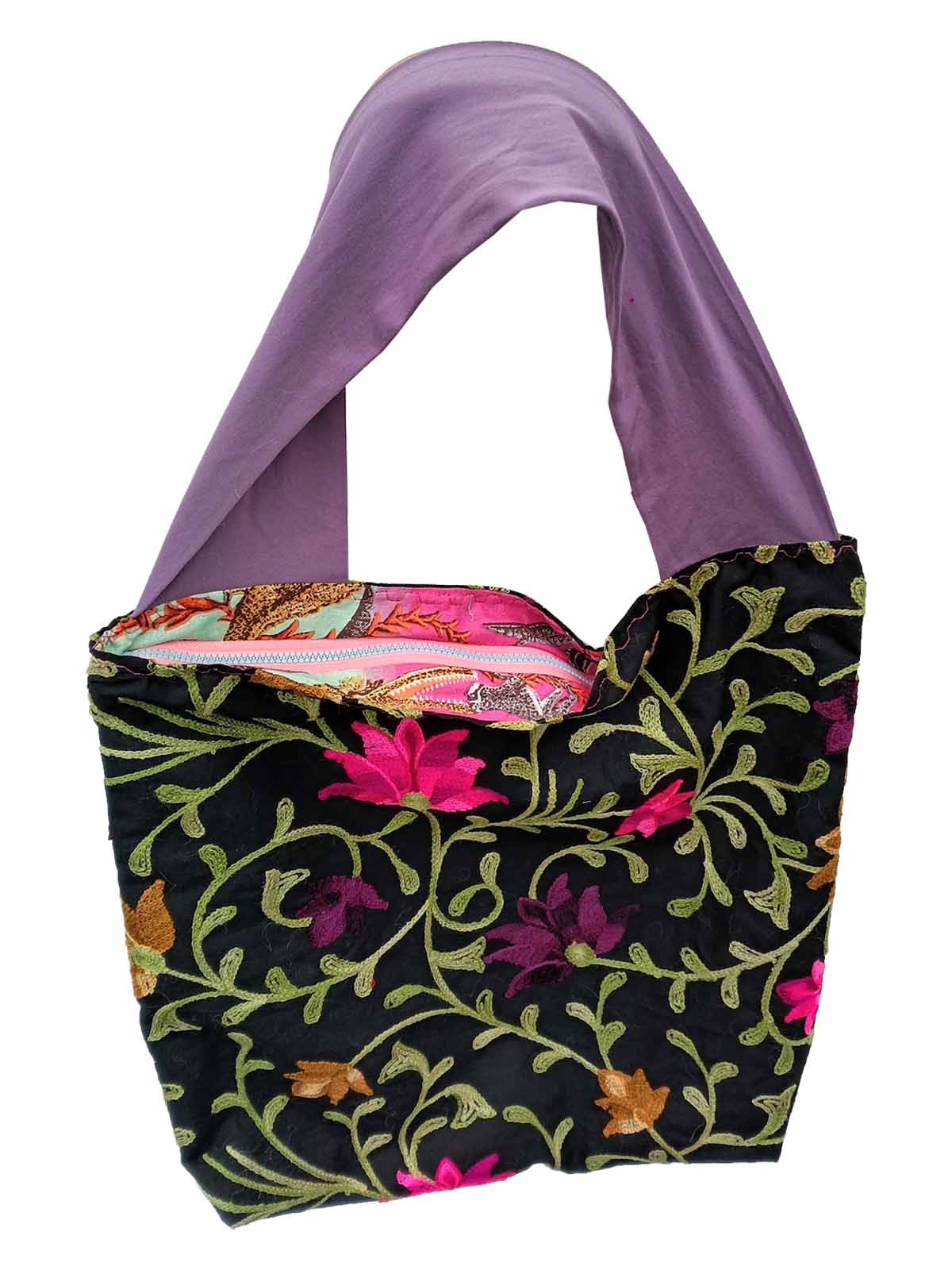 Bolso Ergonómico Bandolera ^Ref.: DH 17MA^