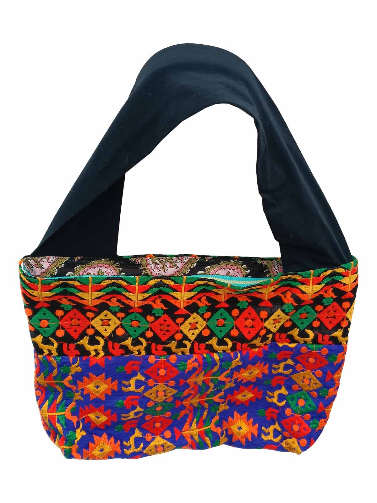 Bolso Ergonómico Bandolera ^Ref.: DH 18B^