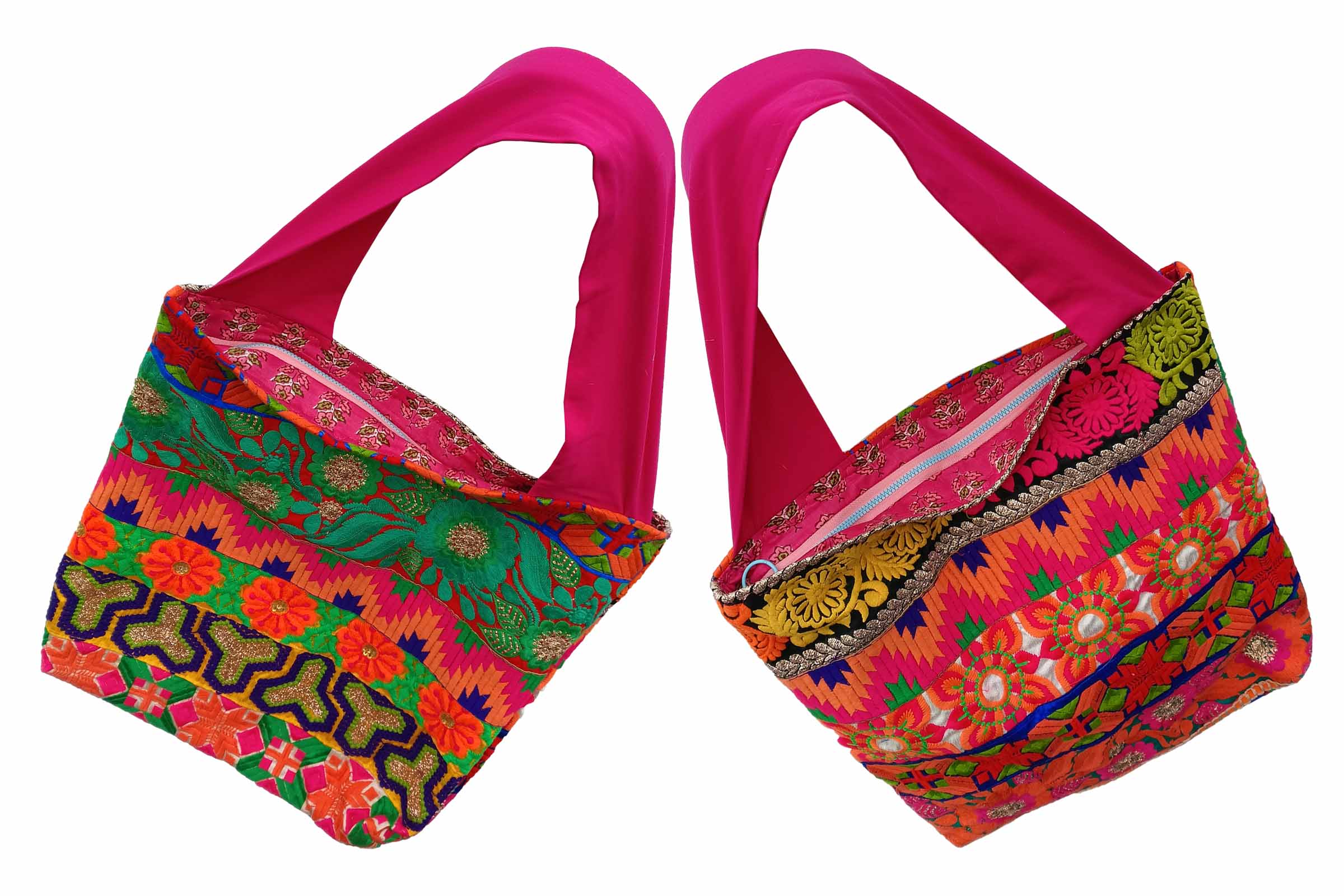 Bolso Ergonómico Bandolera ^Ref.: DH 18MA^