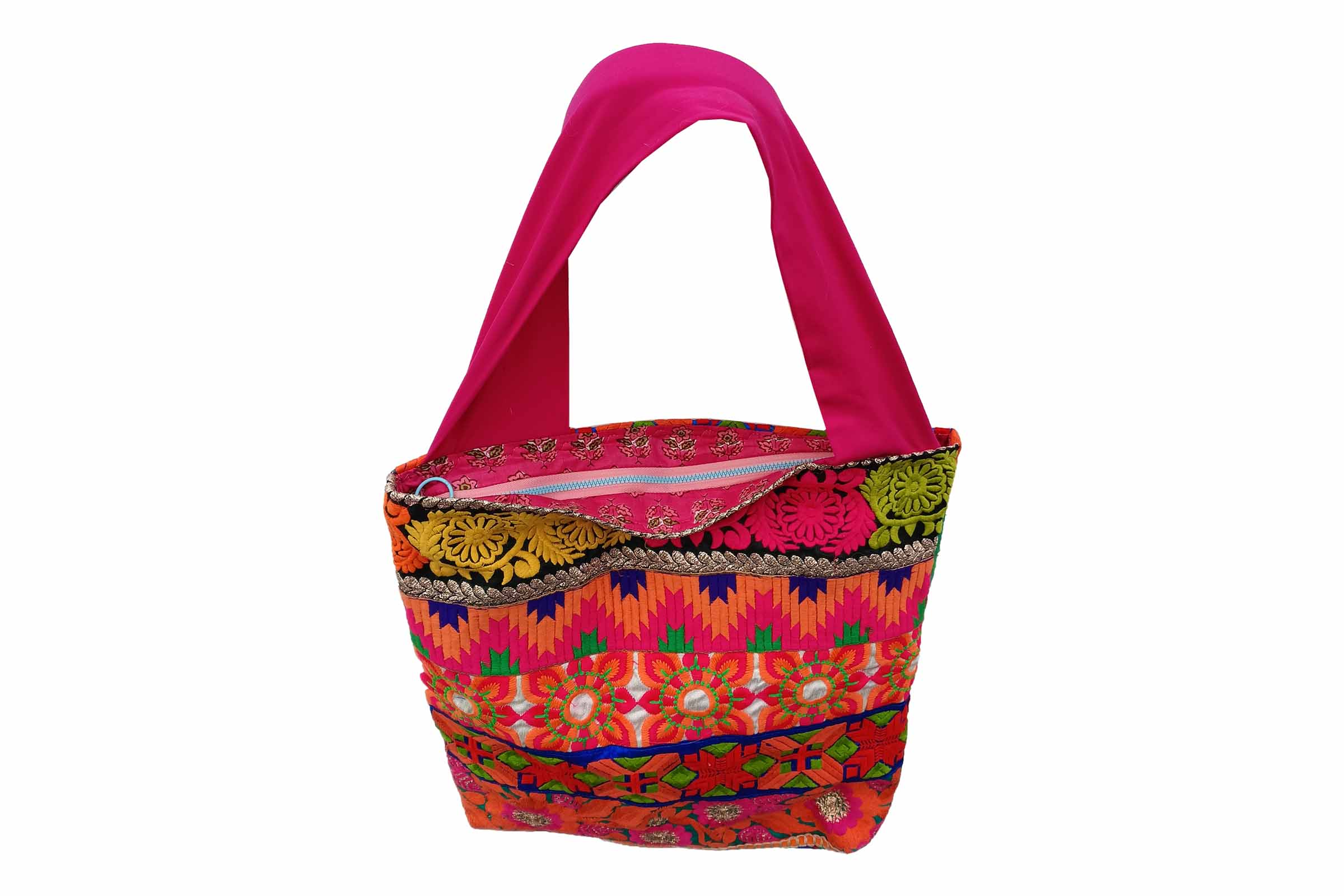 Bolso Ergonómico Bandolera ^Ref.: DH 18MA^ - Imagen 3