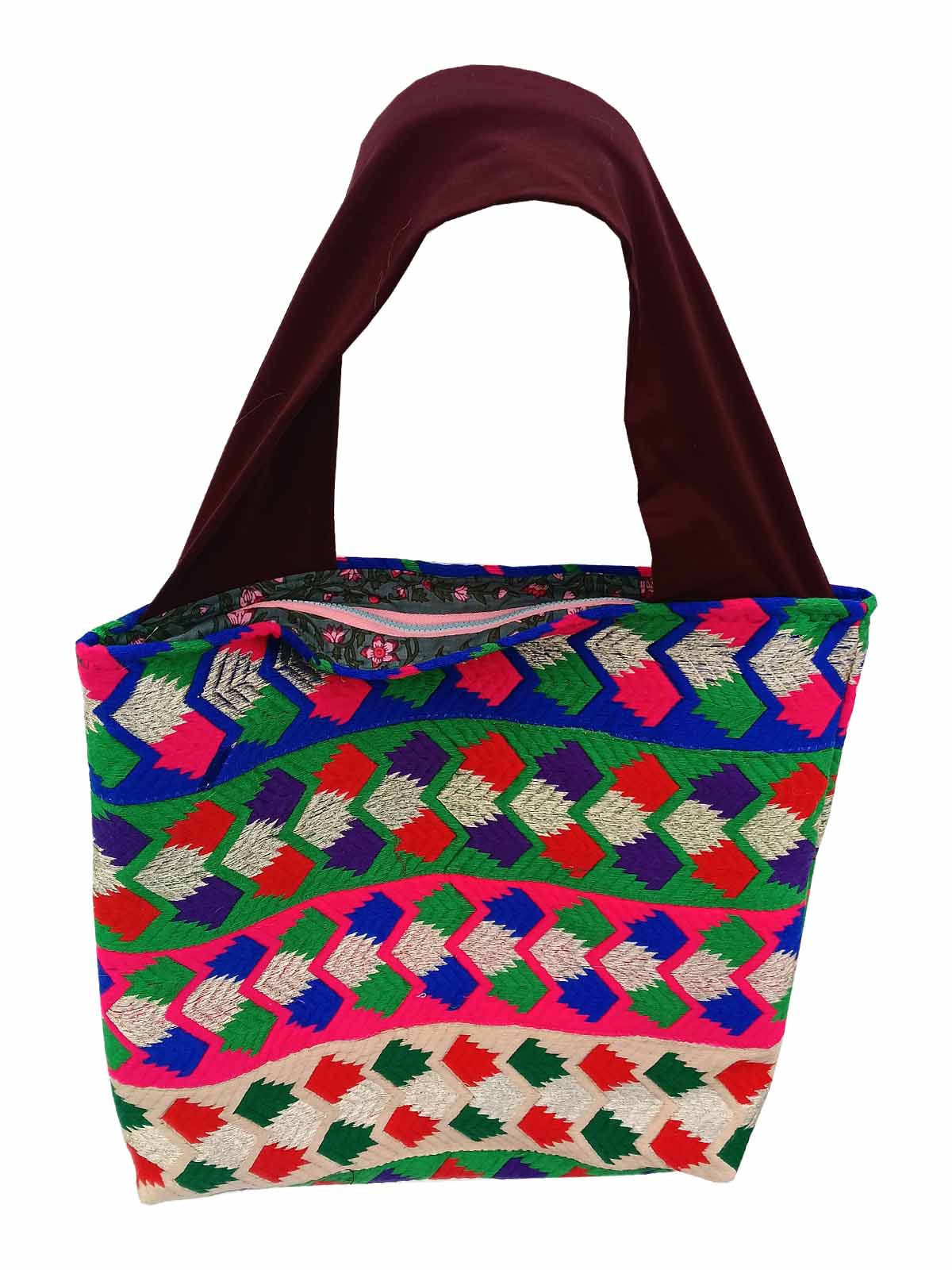 Bolso Ergonómico Bandolera ^Ref.: DH 19MA^