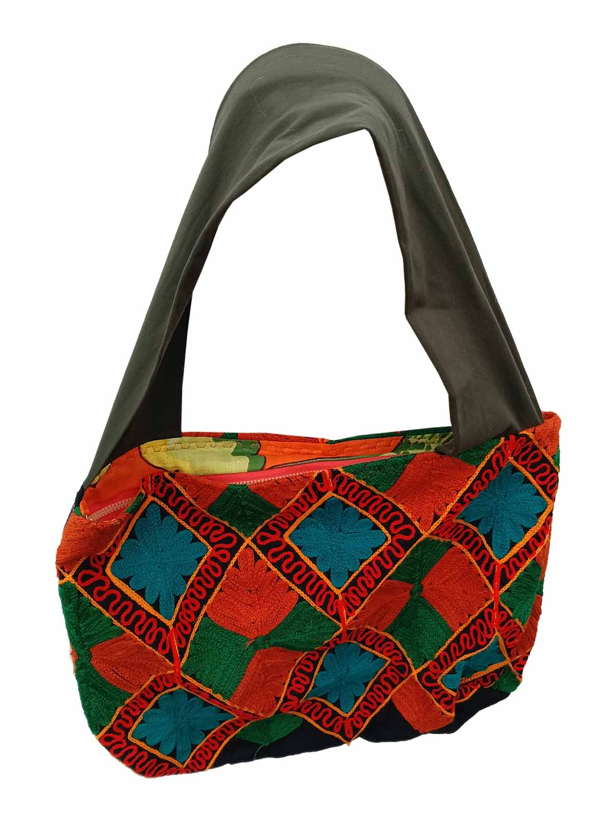 Bolso Ergonómico Bandolera ^Ref.: DH 1B^