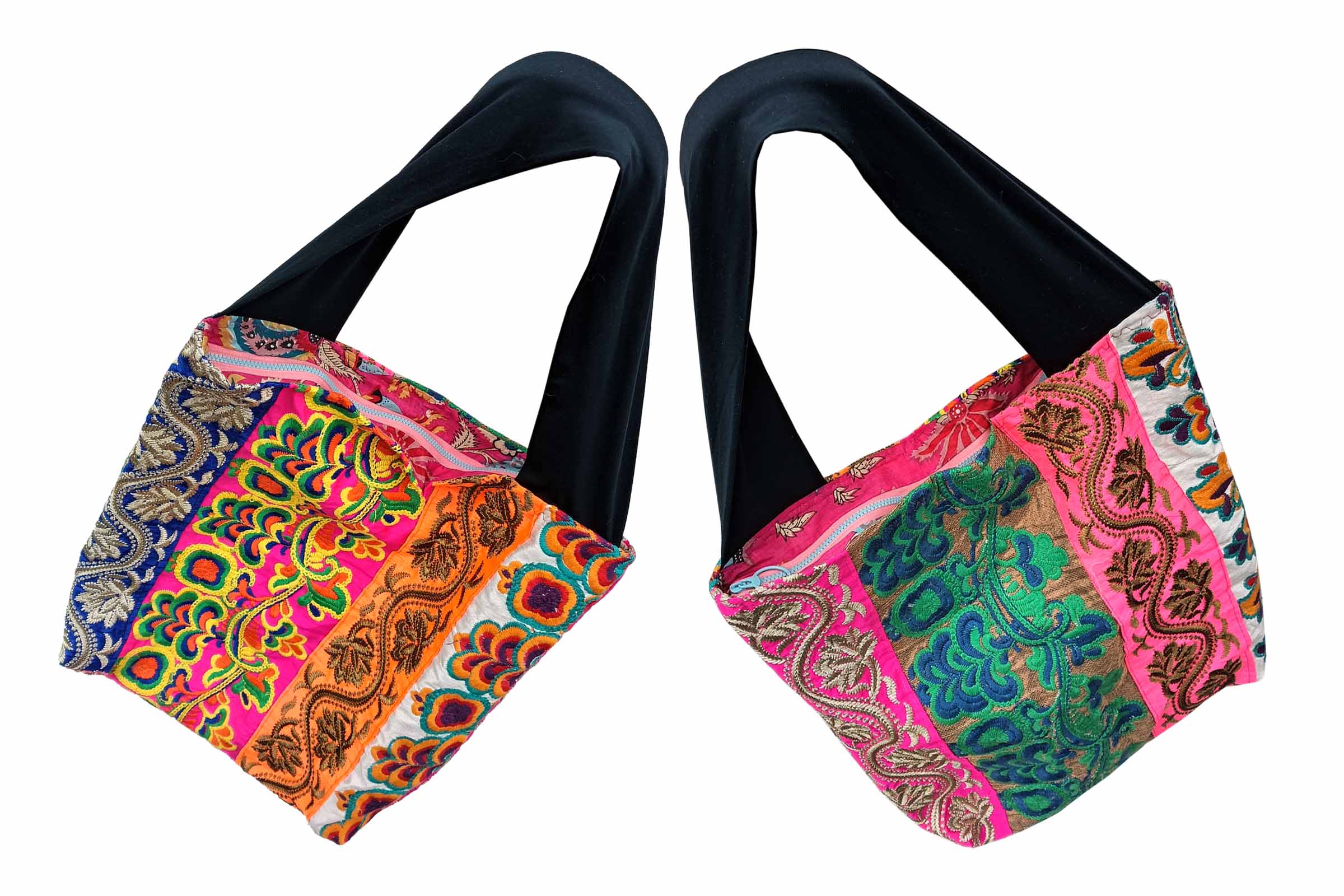 Bolso Ergonómico Bandolera ^Ref.: DH 20MA^