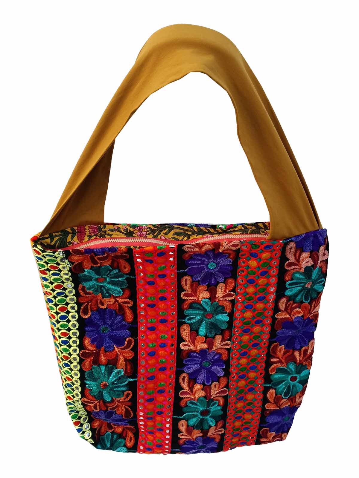 Bolso Ergonómico Bandolera ^Ref.: DH 21MA^