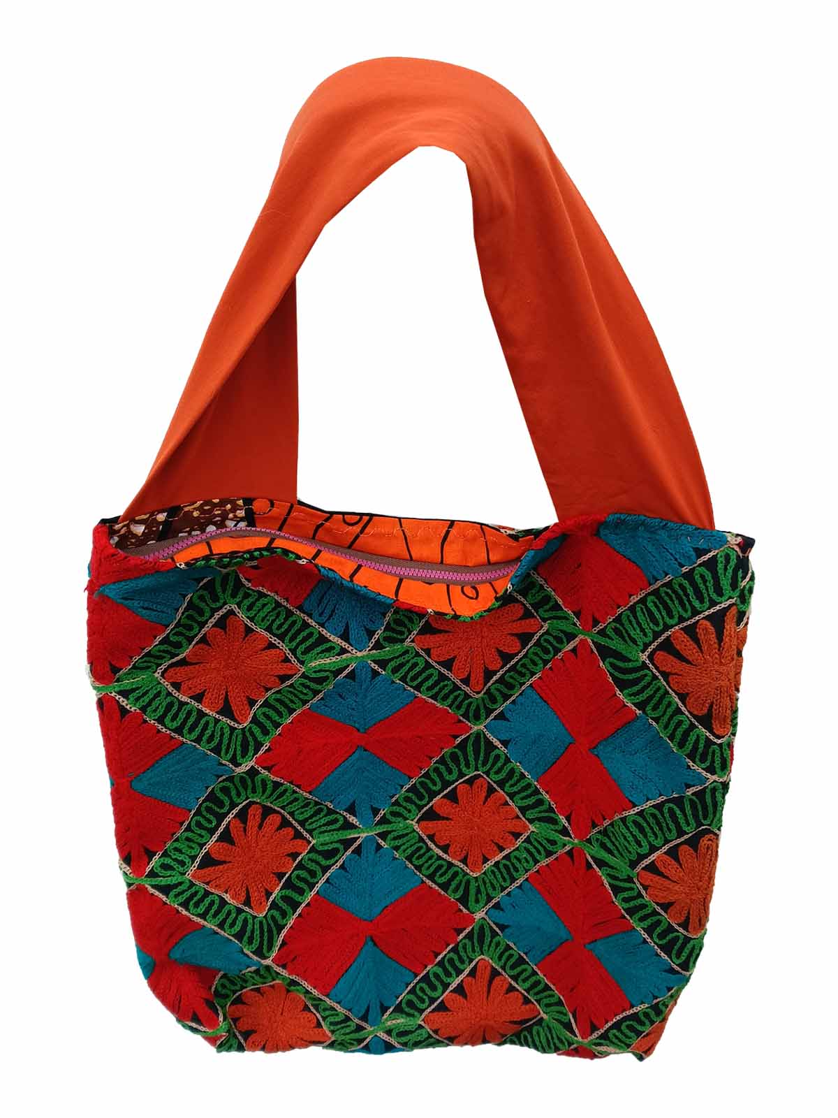 Bolso Ergonómico Bandolera ^Ref.: DH 24MA^